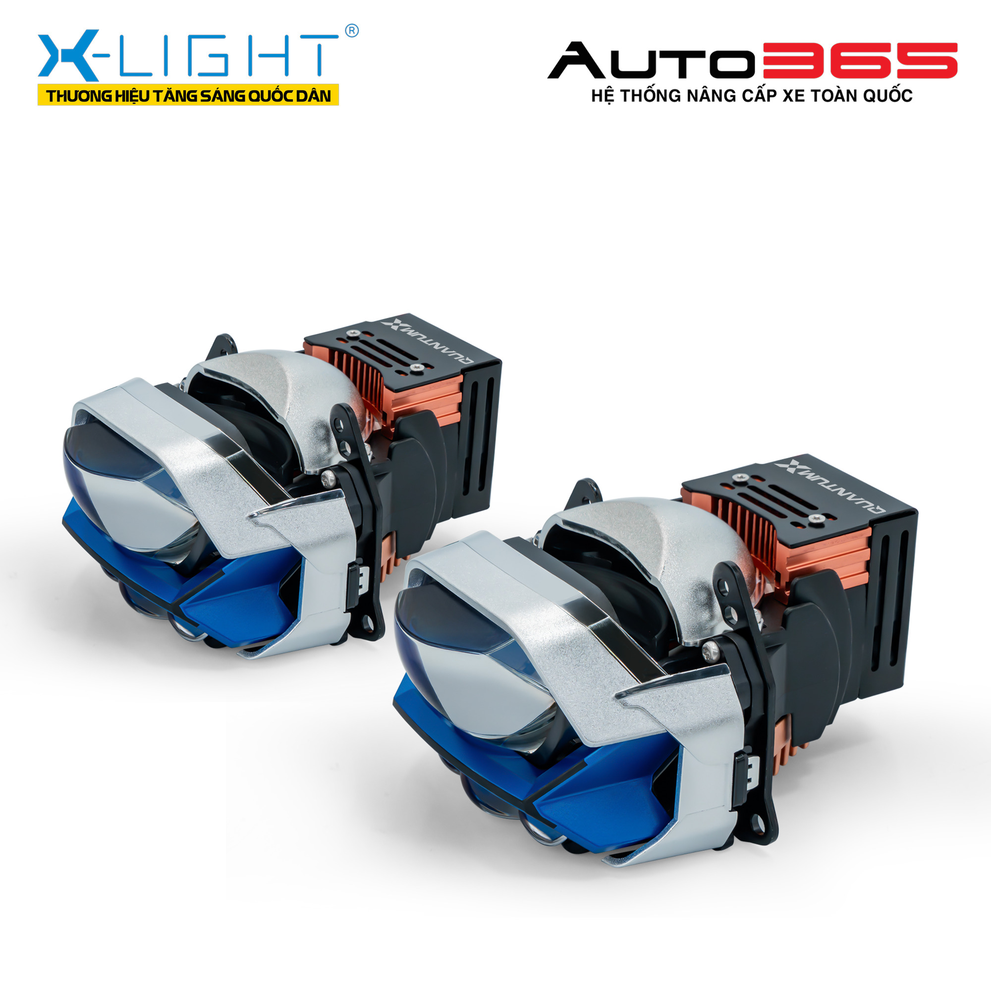 BI LED X-LIGHT QUANTUM X